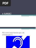 Aula LIBRAS - Doenças