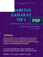 DIABET ZAHARAT