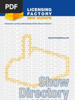 Download Licensing NewEurope 2009 Show Directory by LicensingNewEurope SN36937497 doc pdf