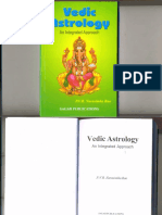 Vedic Astrology An Integrated Approach