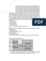 Evaluación a Distancia Procesos Constructivos y Acabados