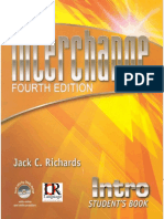 Interchange Intro Book