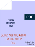 Overseas Investors Chamber of Commerce & Industry - Oicc&I