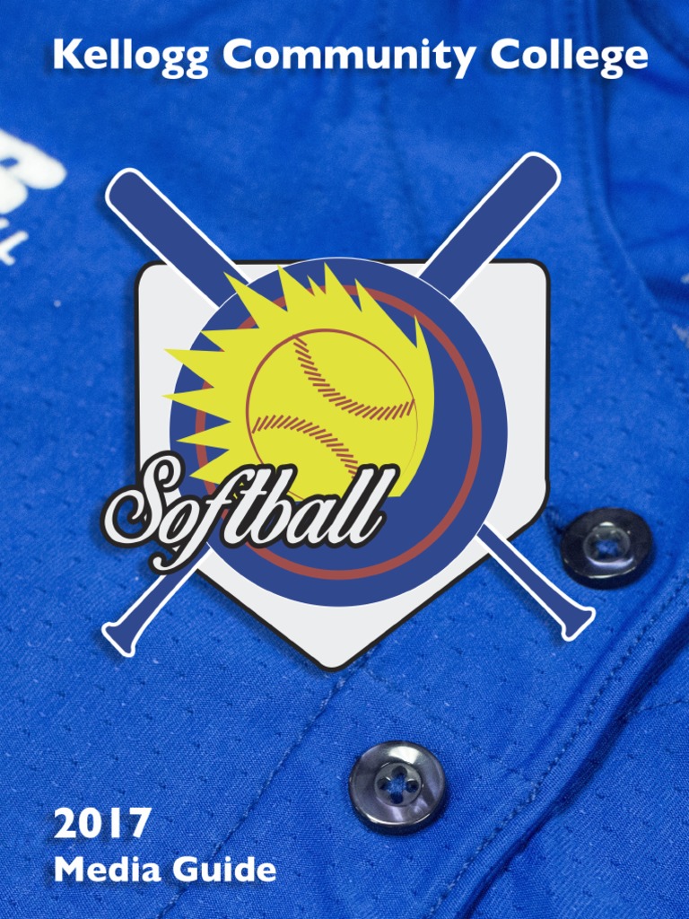2017 KCC Softball Media Guide PDF Sports Team Sports