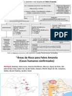 Fluxo de ATENDIMENTO Febre Amarela