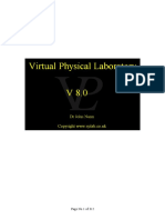 Handbook of VPLab 8