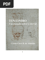 TINTINHO, Tratado Sobre a Moral- Cássio Cisco B A