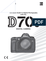 The Nikon Guide To Digital Photography With The