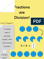 3.2a Fractions as Division