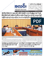 Myanma Alinn Daily_ 18 January 2018 Newpapers.pdf