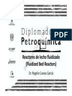 Reactores de Lecho Fluidizado PDF