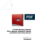 FCI 7100 Manual PDF