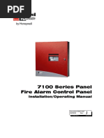 FCI 7100 Manual PDF