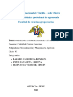 Cosechadoras Autopropulsadas para Caña de Azucar