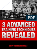 3 Advanced Training Techniques