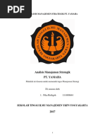 Download Analisis Manajemen Strategik Pt Yamaha Uts by Fika Rofiqoh SN369389001 doc pdf