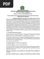 Edital n.º 236, De 28 de Dezembro de 2017
