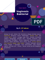 ppt bakterial vaginosis