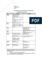 Timetable CSEC 2018 May June v3 PDF