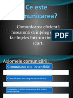 Ce Este Comunicarea