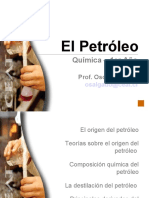 el petroleo