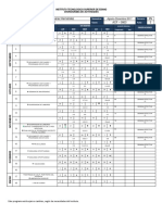 Cronograma de Actividades. Gpo 2