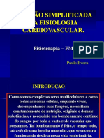 Revisão Simplificada Da Fisiologia Cardiovascular