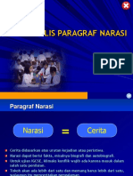 Paragraf Narasi