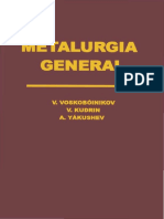 Metalurgia General PDF