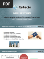 Aula-01 direito trabalhista