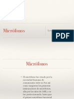 Micrófonos PDF