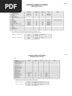 Sample Material Checklist-DIANTHA