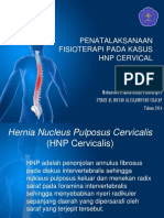 HNP Cervical