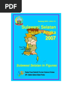 Prov - Sulsel Dalam Angka 2007