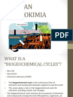 Kitaran Biogeokimia