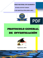 Protocolo Investigacion 2014