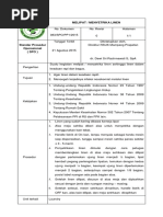 Form Investigasi Kecelakaan Kerja