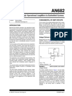 Amplificador Operacional Otimo PDF