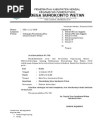 Surat Undangan Musdes