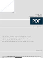F3 Process Book