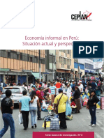 Economia Informal en Peru Situacion Actual Perspectivas 15 03 2016 PDF