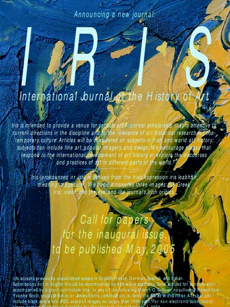 Iris | PDF | Social Science