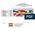 Jadwal Int Nov Fix