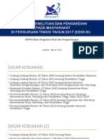 Panduan Lit & PKM Edisi XI 2017 PDF