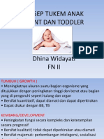 Dhina W.tukem Infant & Todler