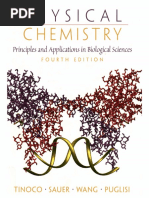 Download physical chemistry- Tinoco by sylarsan SN369413696 doc pdf