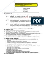 RPP Statistik Mean Median Modus