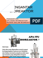 1 Pengantar Bioreaktor