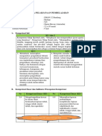 Rpp Kd 3.9 Dan Kd 4.9 (4c) (Santy)