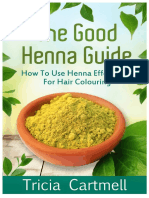 Good Henna Guide